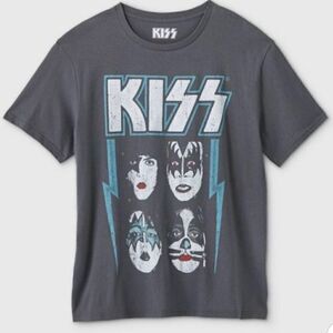 KISS Graphic band Tee 